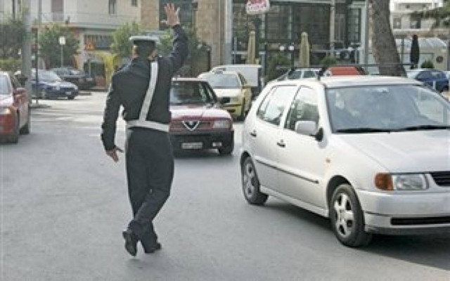 Συνεχίζεται το «σαφάρι» της τροχαίας στο κέντρο της Αθήνας