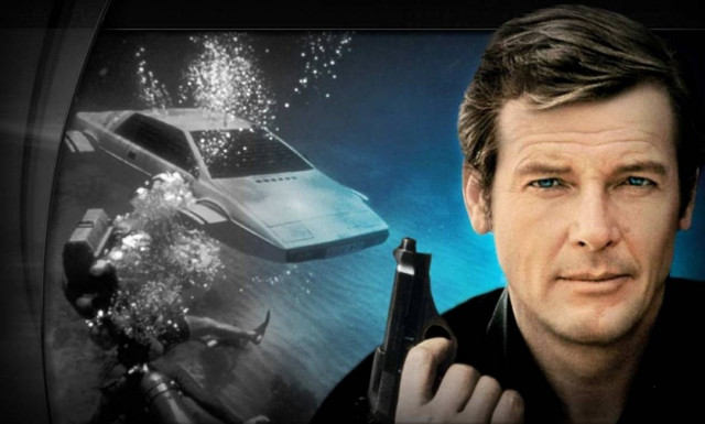 Αποκαλύφθηκε ο αγοραστής της υποβρύχιας Lotus-James Bond