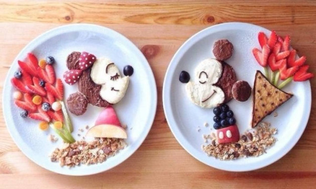 Τα πιο ωραία πιάτα για παιδιά που έχετε δει ποτέ! (φωτογραφίες)