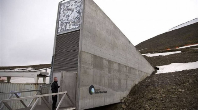 Η κιβωτός των φυτών της Αφρικής (pics)