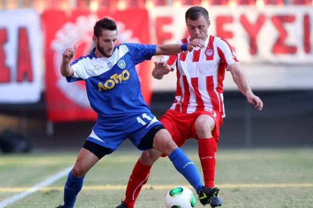 LIVE Φωκικός - Ολυμπιακός