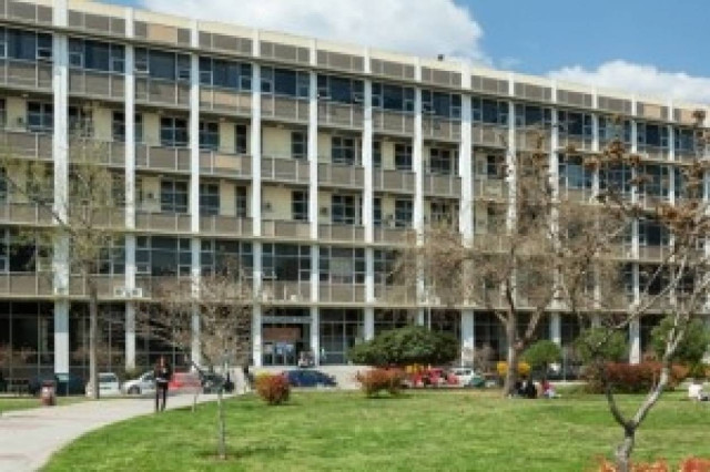 Επιχείρηση της αστυνομίας στο Αριστοτέλειο Πανεπιστήμιο