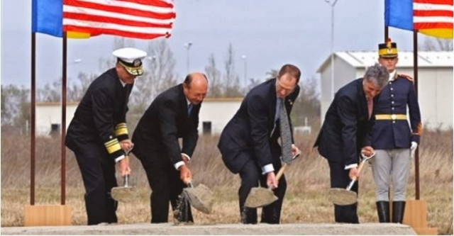 Πρώην σοβιετική αεροπορική βάση γίνεται αμερικανική στρατιωτική βάση