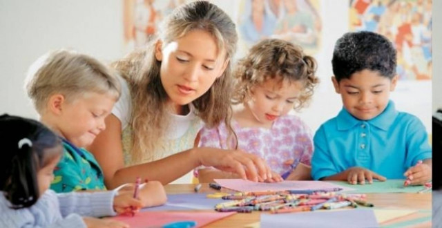 Προσλήψεις στους παιδικούς σταθμούς Δήμου Πύργου