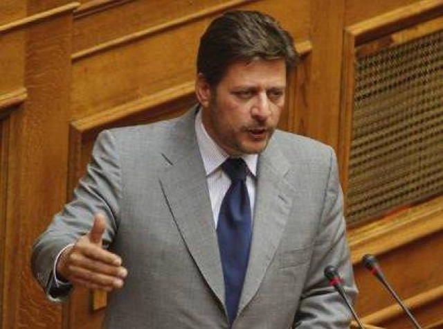 Βαρβιτσιώτης: Εκτός ελέγχου όσα είπε ο Πάγκαλος