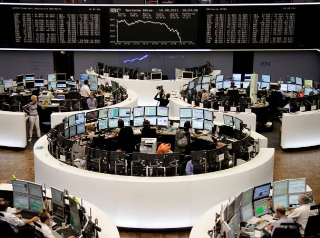 Ευρωπαϊκά Χρηματιστήρια: Κλείσιμο με πτώση