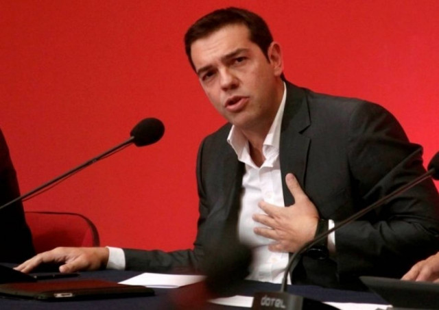 Λαβρόφ σε Τσίπρα: Tεράστιες οι δυνατότητες συνεργασίας Ελλάδας-Ρωσίας