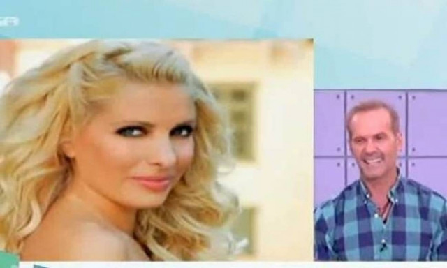 Οι ευχές του Κωστόπουλου στη Μενεγάκη και η... αποκάλυψη!