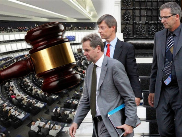 Στο σκαμνί η τρόικα: Εξεταστική για τα Μνημόνια στο Ευρωκοινοβούλιο