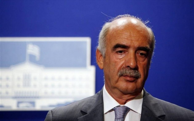 Συνάντηση Μεϊμαράκη με τον πρέσβη της Κίνας