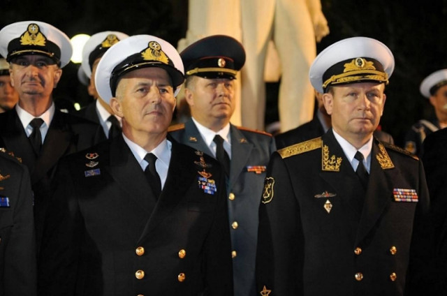 Ο Α/ΓΕΝ στις εκδηλώσεις στη μνήμη του Ιωάννη Καποδίστρια