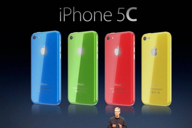Η Vodafone διαθέτει τα νέα iPhone 5s και iPhone 5c στην Ελλάδα