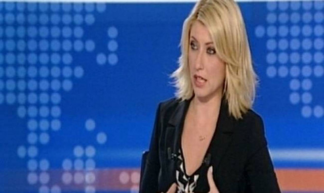 Το λάθος στο κεντρικό δελτίο ειδήσεων του ΣΚΑΪ