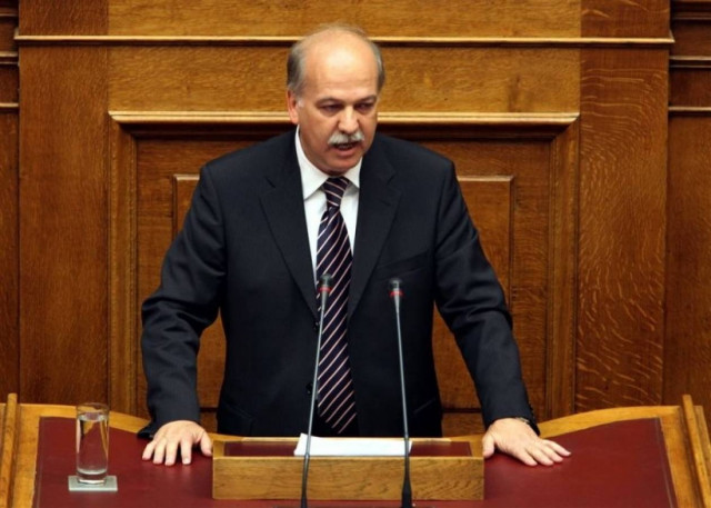 Φλωρίδης: Στο ΠΑΣΟΚ δεν έχουν βάλει μυαλό