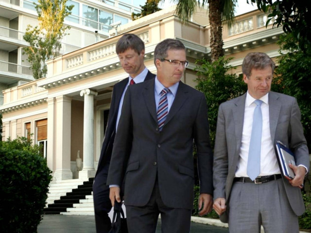 Ψάχνουν τρόπο να μεταθέσουν τα μέτρα μετά τις ευρωεκλογές