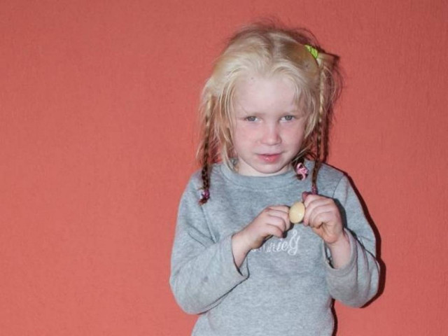 Βουλγαρικές αρχές: Η μικρή Μαρία να επιστρέψει στη Βουλγαρία