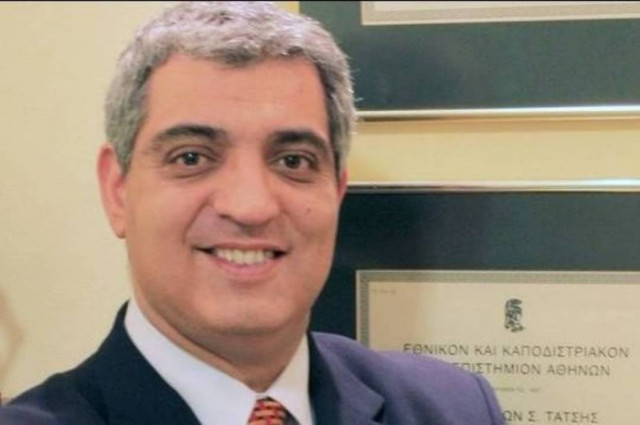 Συνδικαλιστής του ΠΑΣΟΚ ο δικηγόρος που μήνυσε τον Πάγκαλο