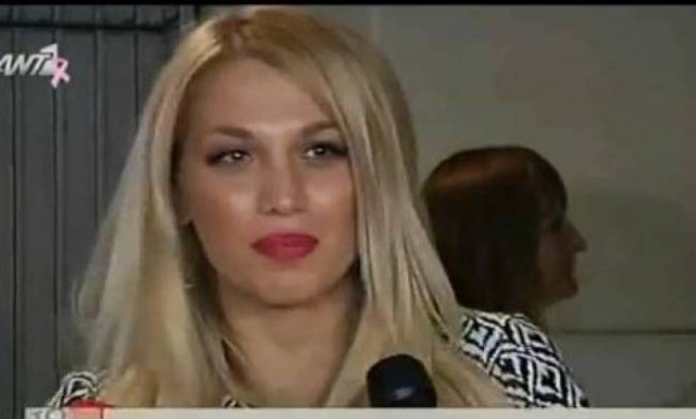 Σπυροπούλου: Ήταν λάθος αυτό που είπα για τη Ναταλία