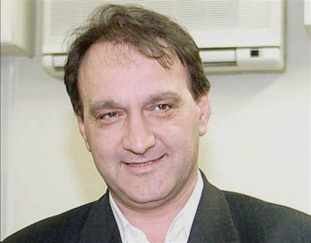 Συνελήφθη ο εκδότης Μιχάλης Ανδρουλιδάκης