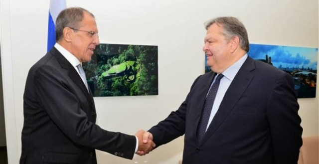 Το πρόγραμμα του Λαβρόφ στην Αθήνα