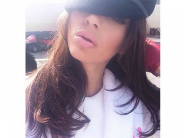 Δε θα πιστεύετε ποια είναι η celebrity της φωτογραφίας