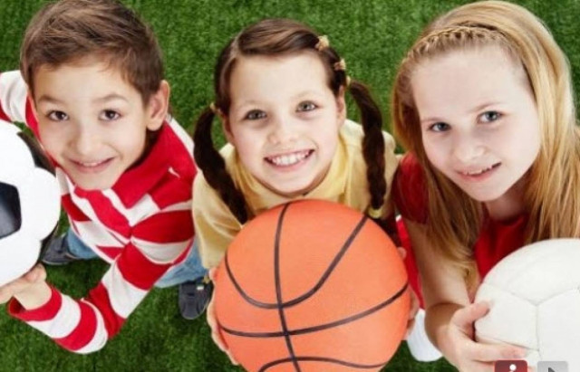 Τα παιδιά που ασκούνται, έχουν καλύτερες μαθησιακές επιδόσεις