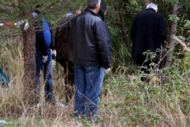 Κόρινθος: Κτηνοτρόφος έκανε φρικιαστική ανακάλυψη