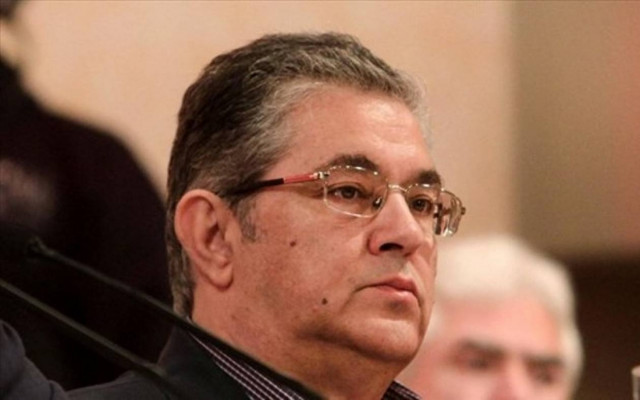 Κουτσούμπας: Να αποσυρθεί το ν/σ για τον φόρο ακινήτων