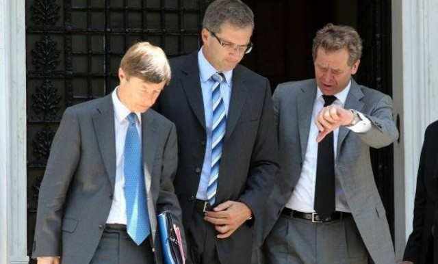 Ευρωπαίος αξιωματούχος: Φυσικά και θα πάρουν νέα μέτρα στην Ελλάδα!