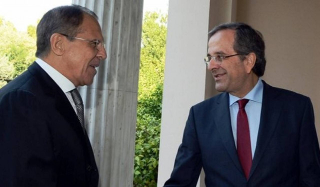 Το ρώσικο ΥΠΕΞ για τις επαφές Λαβρόφ στην Αθήνα