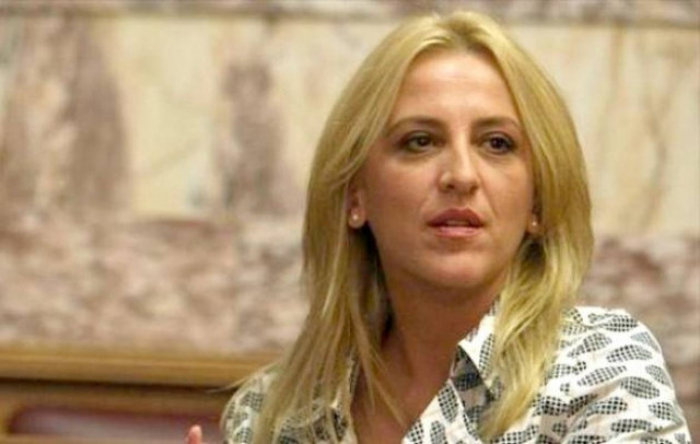 Δούρου: Είμαστε αντίθετοι στη στρατιωτικοποίηση της ΕΕ