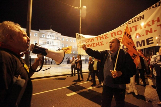 Πανεκπαιδευτικά συλλαλητήρια σε όλη την Ελλάδα