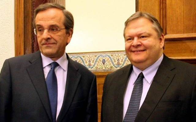 Τελικά ο φόρος ακινήτων απασχόλησε και σήμερα τους Σαμαρά-Βενιζέλο