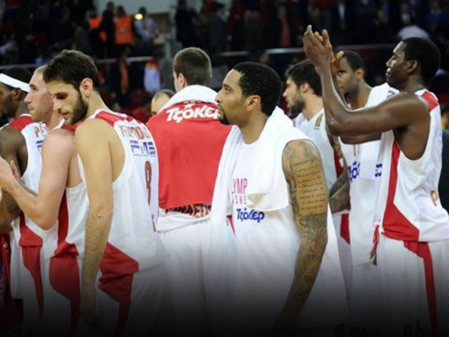 LIVE Ολυμπιακός - Μπάγερν Μονάχου