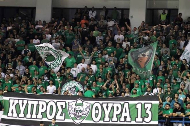 Παναθηναϊκός: Σύνδεσμος και στην Λάρνακα