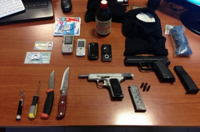 47χρονος σκορπούσε τον τρόμο στην Κέρκυρα