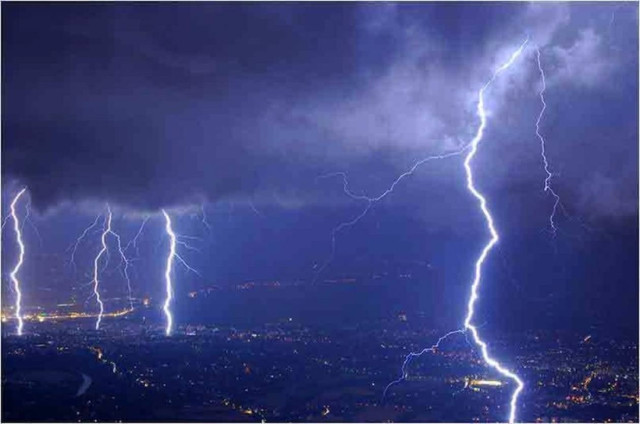 Δείτε την πρόγνωση του καιρού για την Κυριακή