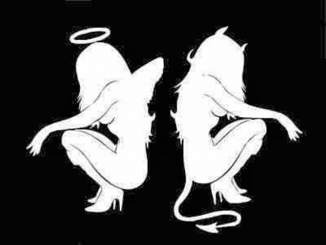 Καλά vs κακά κορίτσια...