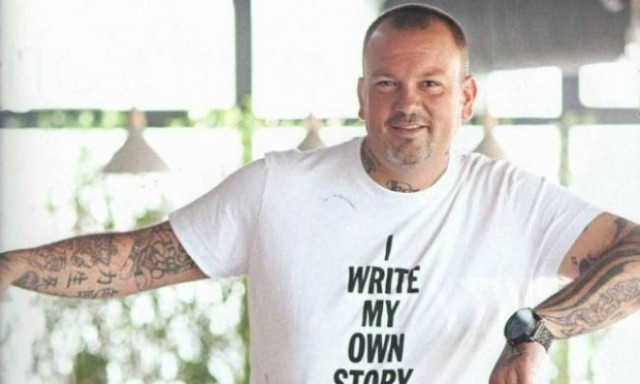 Σκαρμούτσος: «Είχα σαλτάρει… Κινδύνεψα πολλές φορές να πεθάνω»