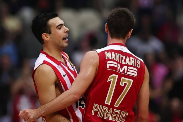 Ζορίστηκε αλλά νίκησε ο Ολυμπιακός