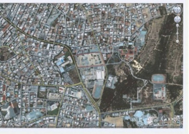 FT: Πωλείται το οικόπεδο απέναντι από Hilton Κύπρου