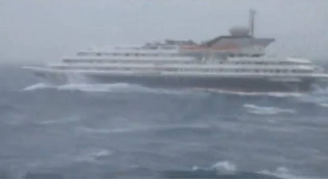 Βίντεο: Η κρουαζιέρα του τρόμου