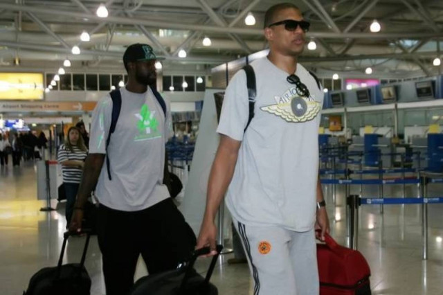 «Πετάει» για Σερβία ο Παναθηναϊκός