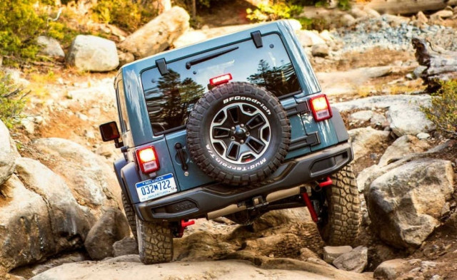 Αλλαγή εποχής: Τέλος οι άκαμπτοι από το Wrangler