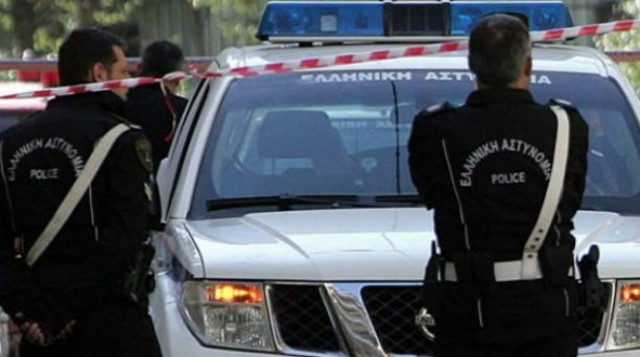 Θεσσαλονίκη: Ληστεία με τραυματία αστυνομικό