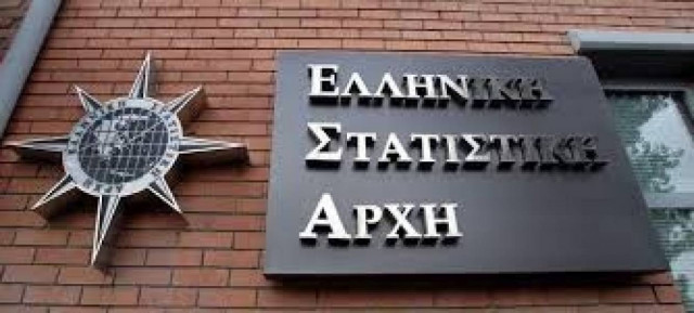 ΕΛΣΤΑΤ: Διαψεύδει δημοσιεύματα για μεγαλύτερο πλεόνασμα