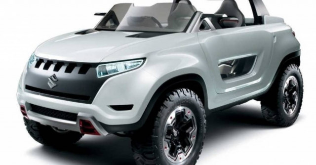 Αυτό είναι το νέο Jimmy