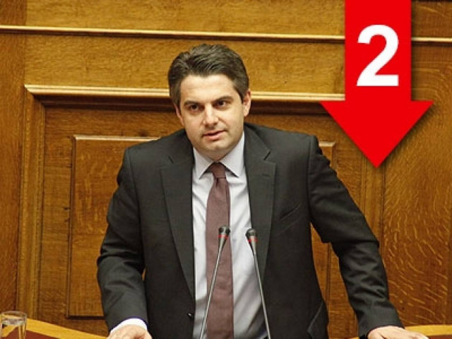 Όταν μπήκε το χαράτσι, θυμάμαι τι έλεγε όλος ο κόσμος