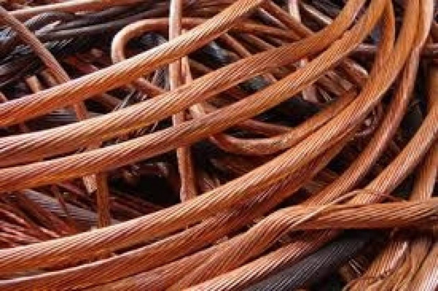 Σε πτωτική πορεία ο κλάδος παραγωγής μη σιδηρούχων μετάλλων