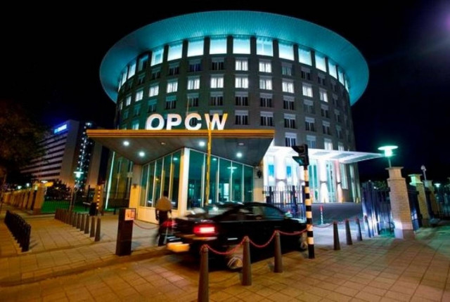 Μόσχα: Να μεταφερθούν τα όπλα εκτός Συρίας